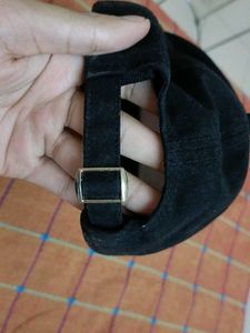 Wildcraft Hike Trek Cap Black
