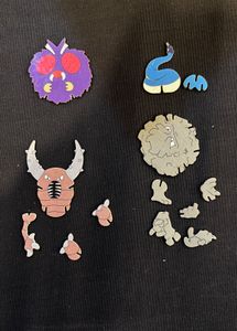 Sandslash Pokemon Buildup
