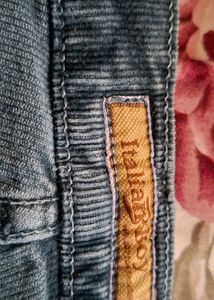 Shirt And Jeans