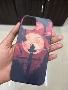 IPHONE 13 Case ITACHI OF NARUTO
