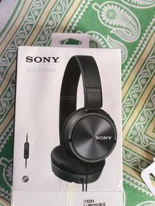 Sony Headphones (Wired)