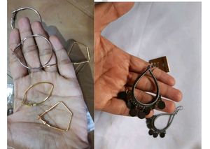 Earring Set of 5