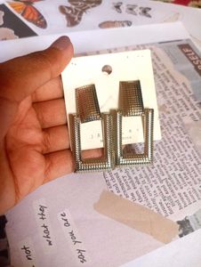 Set Of 5 Earrings