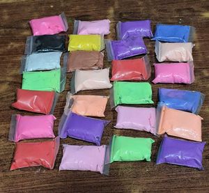 25 Pack of Colorful Clay Set For kids