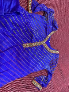 Salwar Kurta Dupatta Set