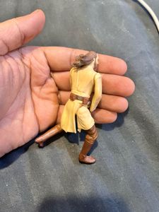 STARWARS Qui-Gonn Jinn Action Figure