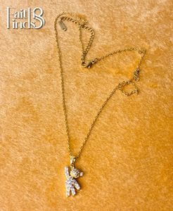 Small Teddy Chain