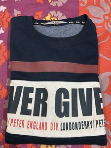 Peter England Sweatshirt