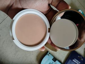 Myglamm Super Serum Compact - 301c Rose