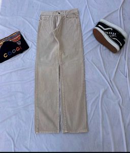 AUTHENTIC VINTAGE BEIGE DENIM