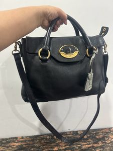 Authentic Jill Stuart Leather Bag