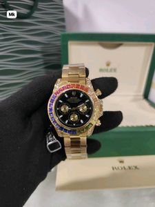 ROLEX Rainbow PREMIUM QUALITY MENS WATCH @SALE