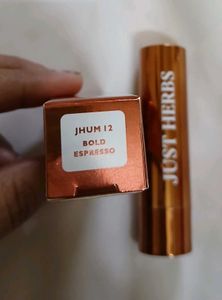 New✅️Just Herbs Bullet Lipstick💄 Shade-Jhum12
