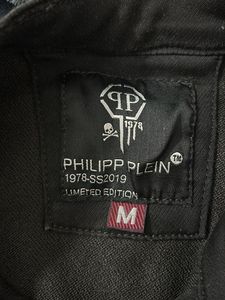 Stylish Black Denim Jacket