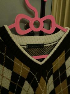 Pullover Vest