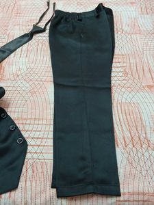 Party Suit With Full Set Boy 5-6 Years