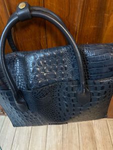 Brahmin Leather Handbag