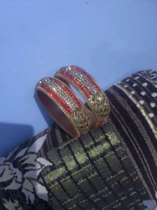 Sparkling Bangle Set