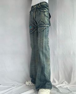 vintage y2k bootcut/flare jeans
