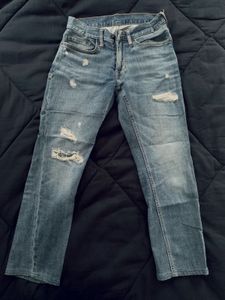Old Navy Distressed Jeans