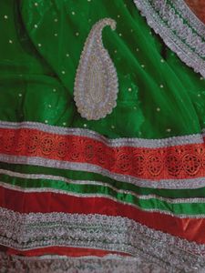 Lhahenga Saree M-L