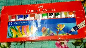 Combo FaberCastell Sketchpens+Paintcolour+Book+Kit