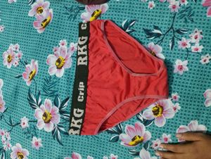 RKG Red Briefs 5 pieces