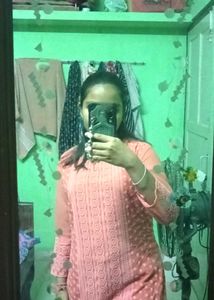 Embroidered Kurta