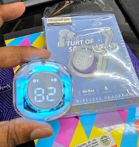 Ultra Pods Pro 2 (Blue Colour)