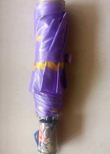 3 FOLD UMBRELLA FOR WOMEN