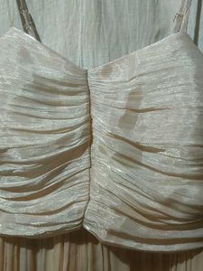 Elegant Beige Dress