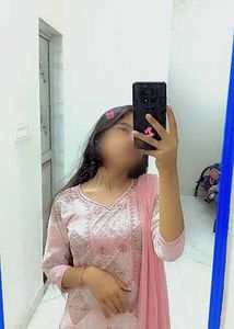 Elegant Pink Embroidered Kurta Set