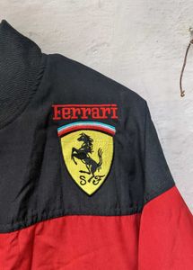 Ferrari Formula 1 Racing Jacket