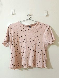 Pink Tshirt Rio XL