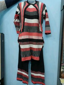 Plazo Suit 38 40 42 Size