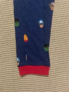 Zara Avengers Kids Pyjama
