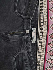 Charcoal Jeans