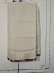 Male Pashmina &amp; Cotton Punjabi and Dhoti