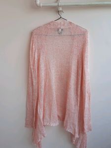 Korean Crochet Cardigan