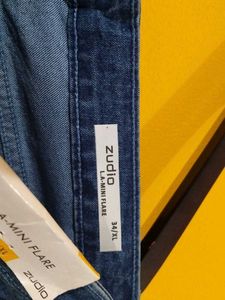 Women's Bootcut Denim Jeans