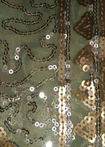 Georgette Sequins/Chamki Dupatta