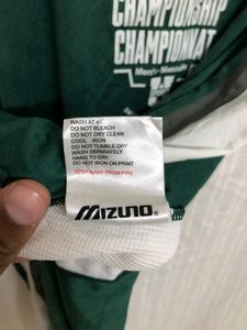 Mizuno Performance Green T Shirt
