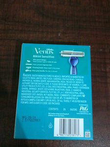 Gillette Venus Bikini Sensitive Razor