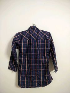 Girls Lavender Shirt