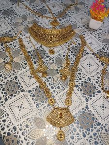 Dulhan Set Rani Haar Bahut Hi Pyara 💗💗💗