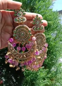 Earrings ❤️😍