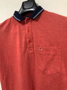 RIMAX Half Sleeve Collar Tshirt