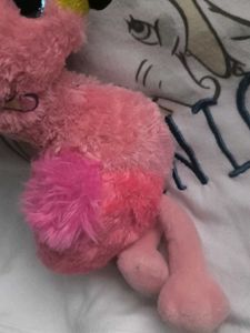 Beanie Boo - &#34;Flippables Pinky the Flamingo&#34;