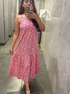 Pretty Pink Dress