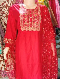 Karwa Chauth Special Suit
